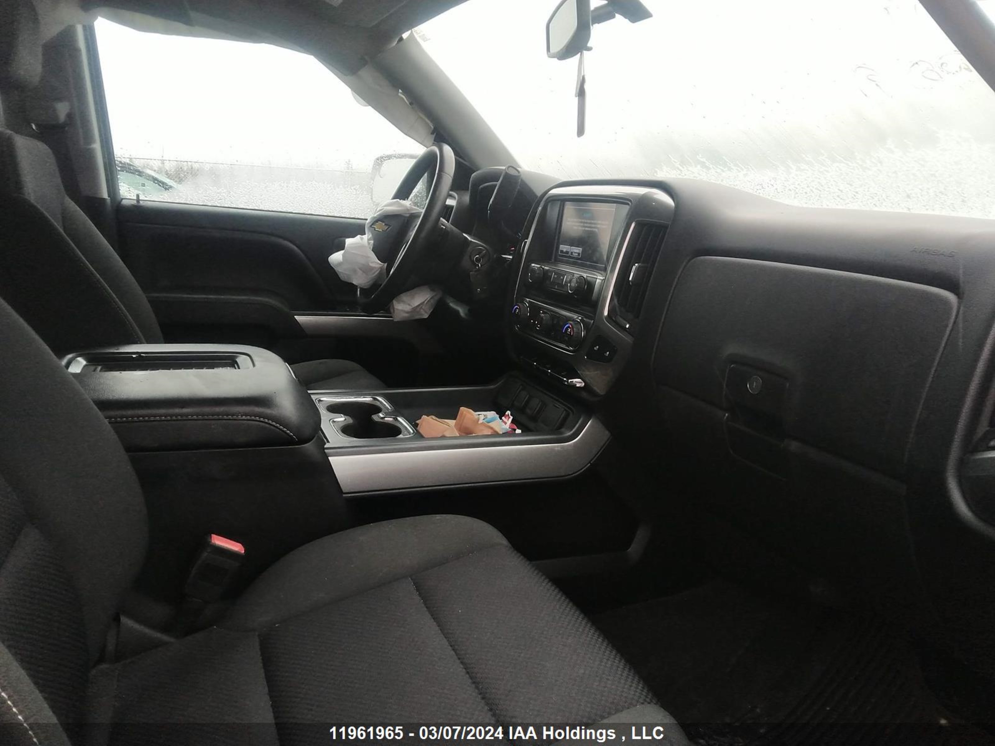 Photo 4 VIN: 1GCVKREC3GZ295124 - CHEVROLET SILVERADO 