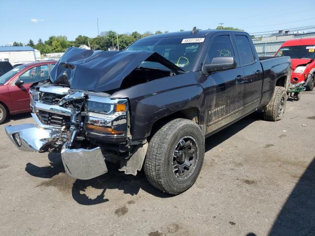 Photo 1 VIN: 1GCVKREC3GZ318966 - CHEVROLET SILVERADO 