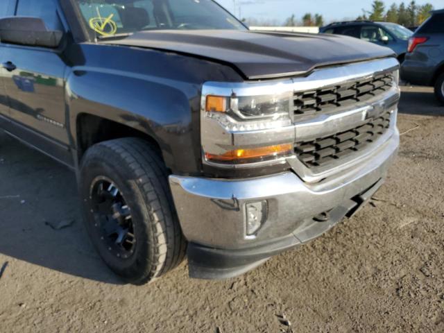 Photo 8 VIN: 1GCVKREC3GZ318966 - CHEVROLET SILVERADO 