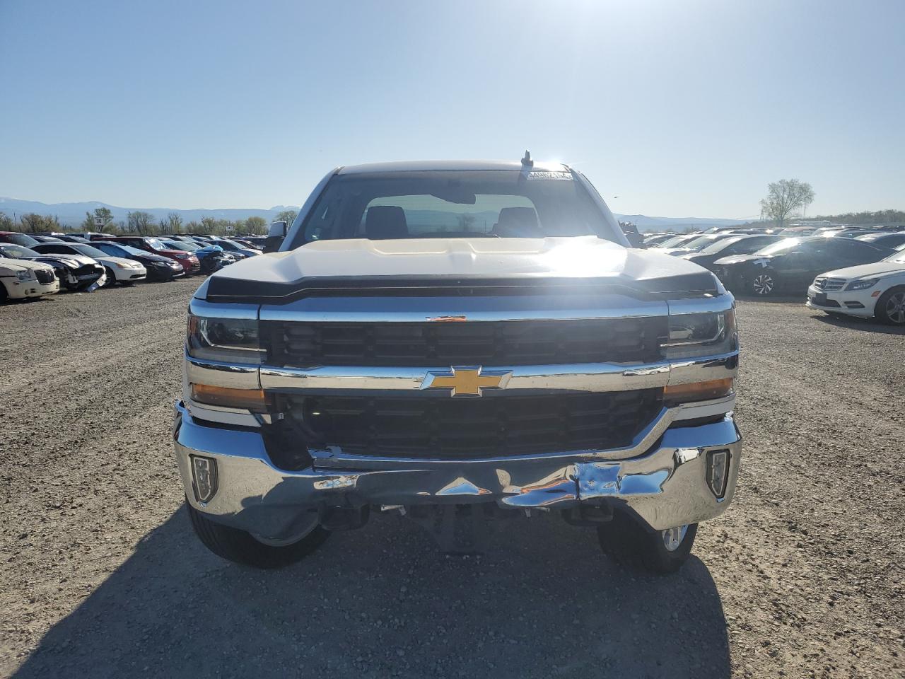 Photo 4 VIN: 1GCVKREC3GZ343205 - CHEVROLET SILVERADO 