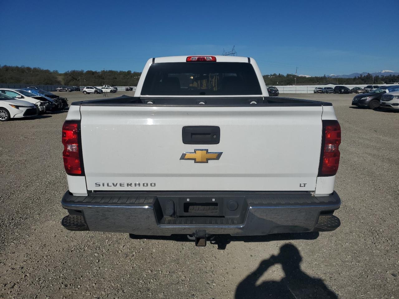 Photo 5 VIN: 1GCVKREC3GZ343205 - CHEVROLET SILVERADO 