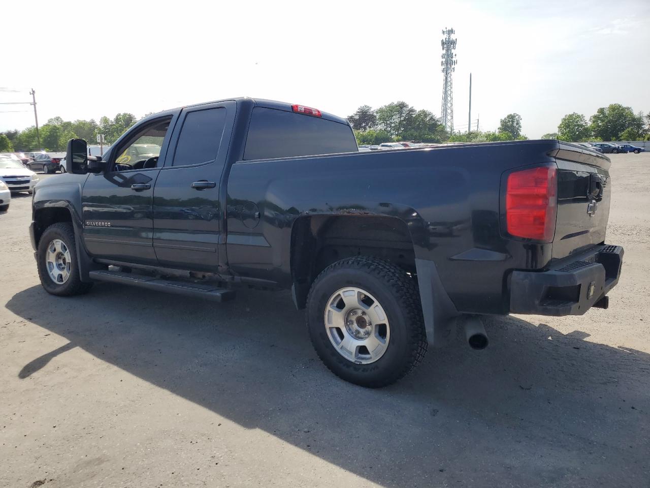 Photo 1 VIN: 1GCVKREC3GZ374292 - CHEVROLET SILVERADO 