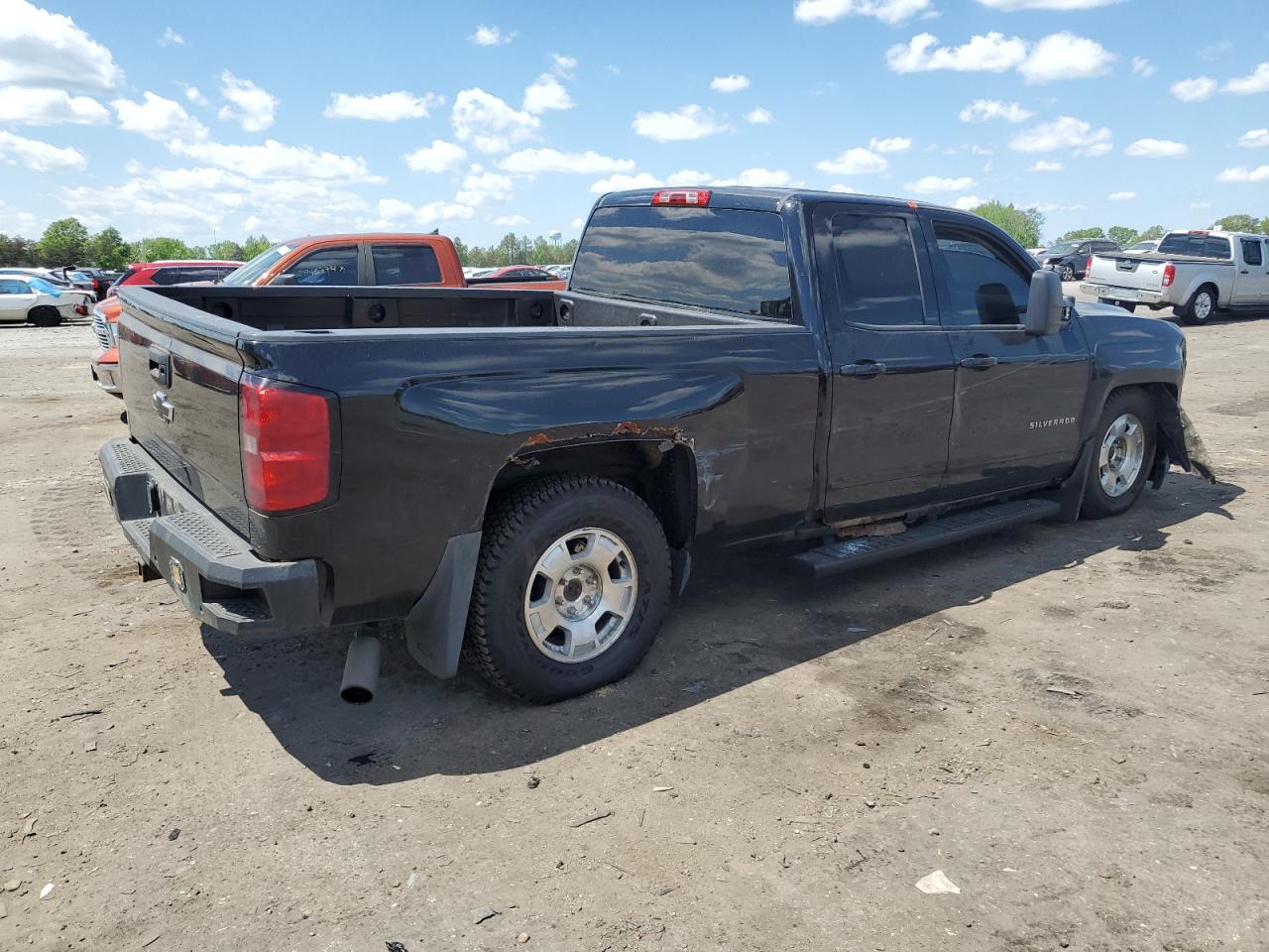 Photo 2 VIN: 1GCVKREC3GZ374292 - CHEVROLET SILVERADO 