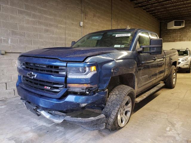 Photo 1 VIN: 1GCVKREC3GZ401751 - CHEVROLET SILVERADO 