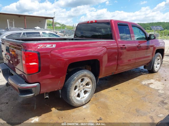 Photo 3 VIN: 1GCVKREC3GZ407114 - CHEVROLET SILVERADO 