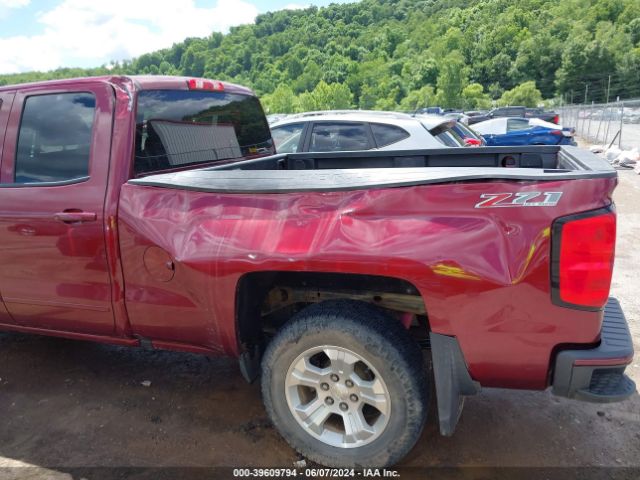 Photo 5 VIN: 1GCVKREC3GZ407114 - CHEVROLET SILVERADO 