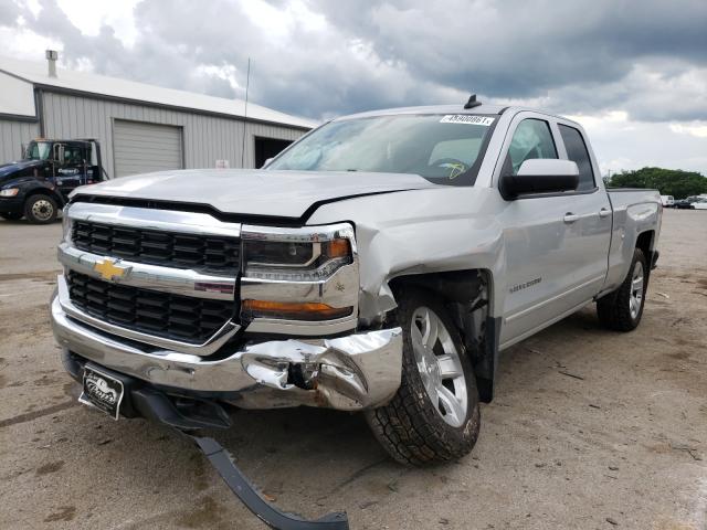 Photo 1 VIN: 1GCVKREC3HZ122138 - CHEVROLET SILVERADO 