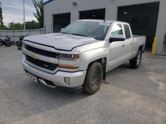 Photo 1 VIN: 1GCVKREC3HZ123192 - CHEVROLET SILVERADO 