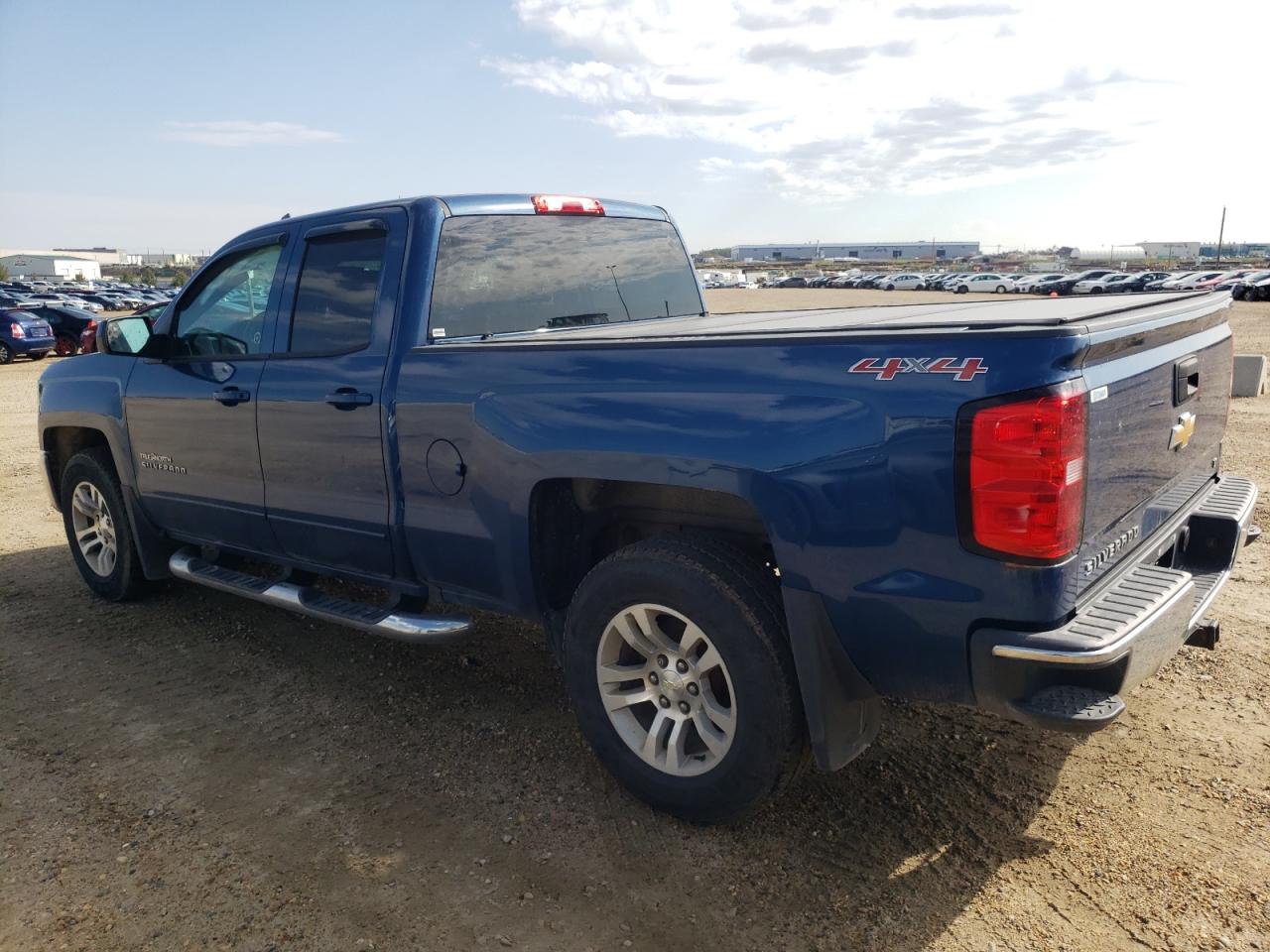 Photo 1 VIN: 1GCVKREC3HZ128747 - CHEVROLET SILVERADO 