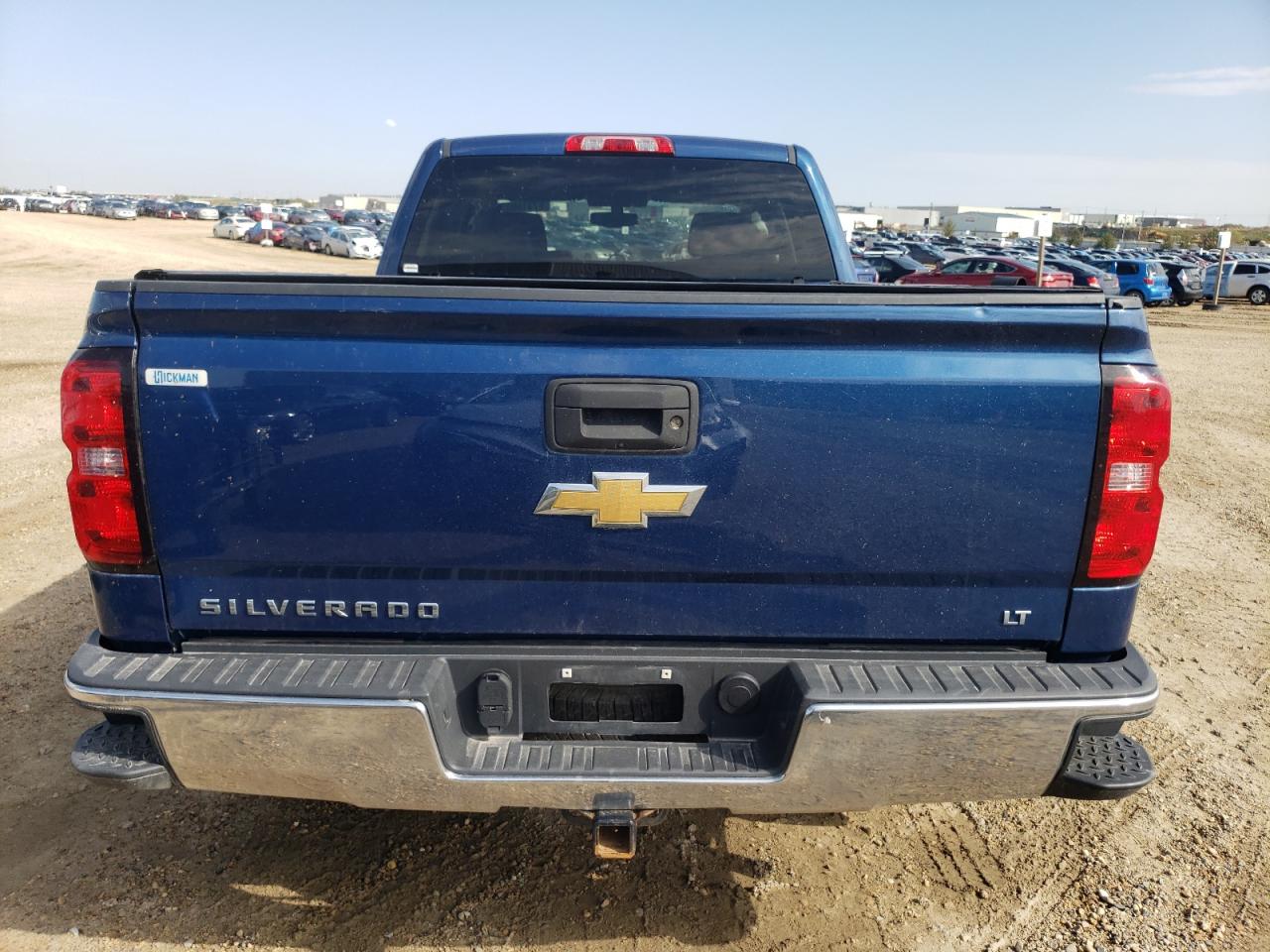 Photo 5 VIN: 1GCVKREC3HZ128747 - CHEVROLET SILVERADO 