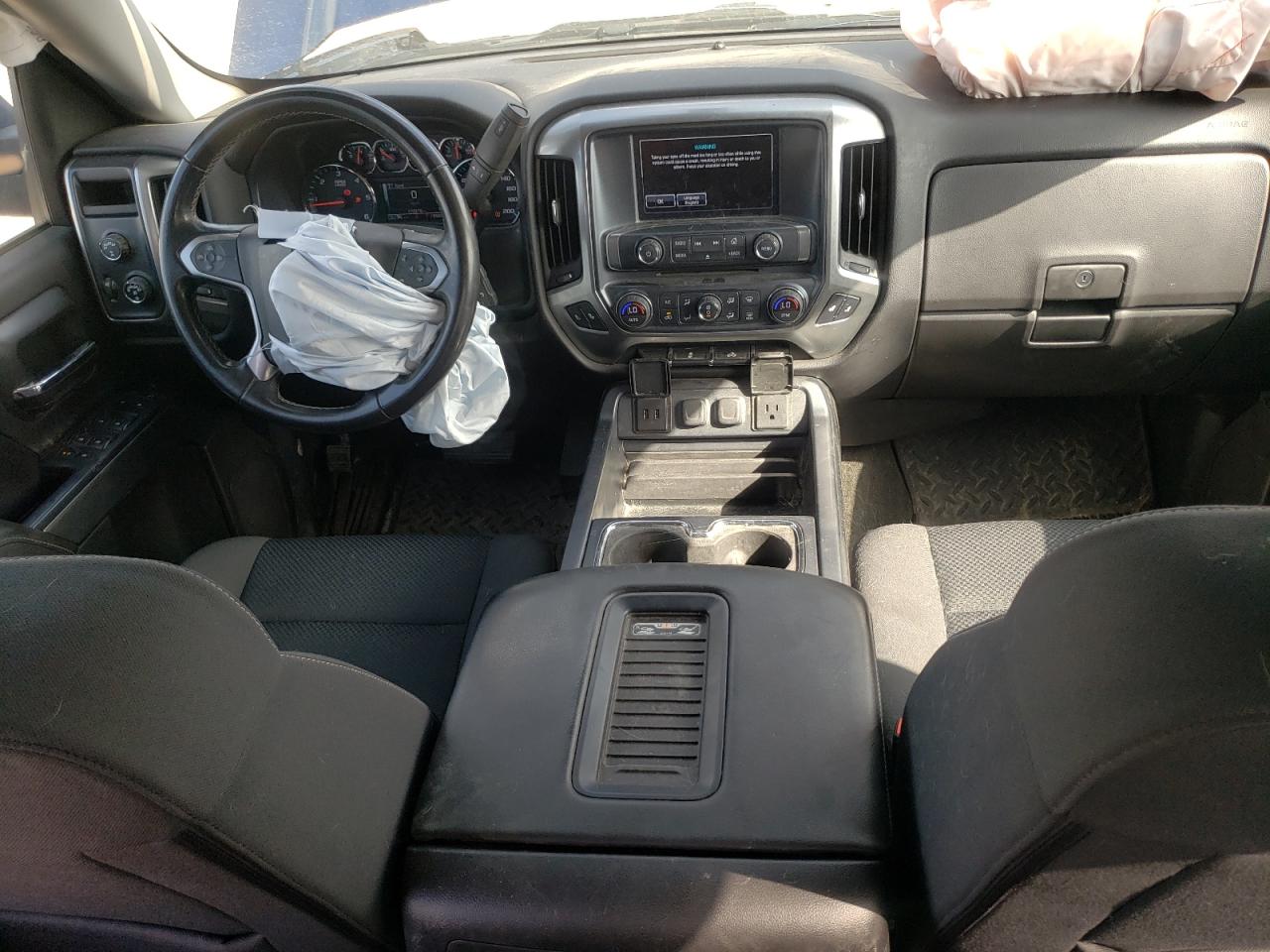 Photo 7 VIN: 1GCVKREC3HZ128747 - CHEVROLET SILVERADO 