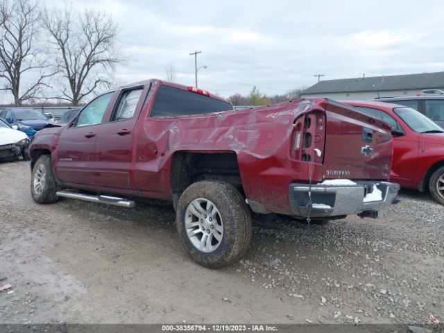 Photo 2 VIN: 1GCVKREC3HZ142230 - CHEVROLET SILVERADO 1500 