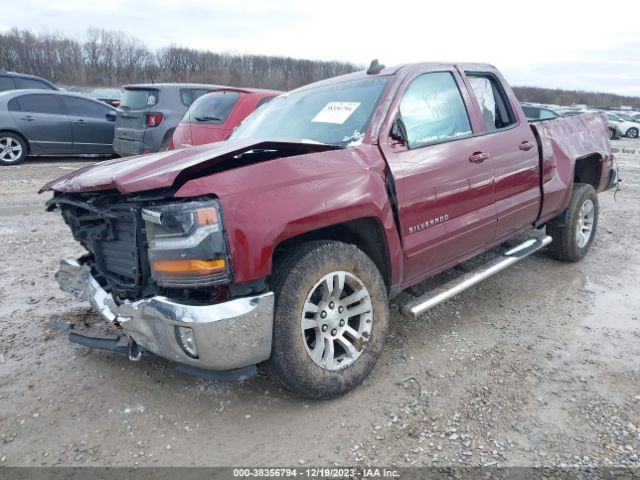 Photo 5 VIN: 1GCVKREC3HZ142230 - CHEVROLET SILVERADO 1500 