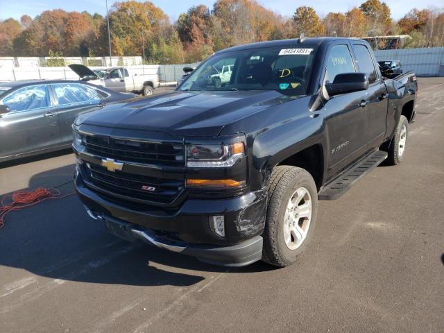 Photo 1 VIN: 1GCVKREC3HZ211854 - CHEVROLET SILVERADO 