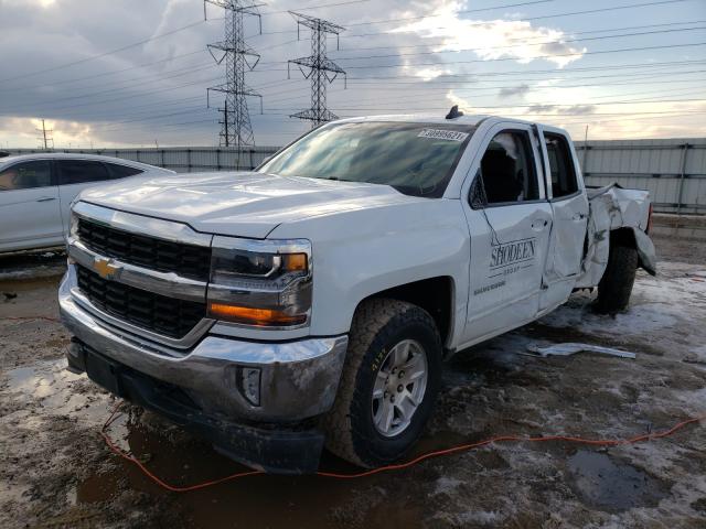 Photo 1 VIN: 1GCVKREC3HZ257670 - CHEVROLET SILVERADO 