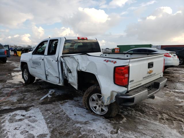 Photo 2 VIN: 1GCVKREC3HZ257670 - CHEVROLET SILVERADO 