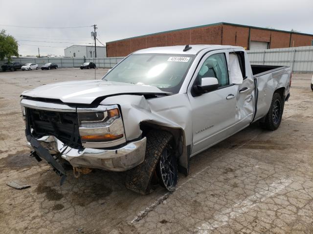 Photo 8 VIN: 1GCVKREC3HZ283136 - CHEVROLET SILVERADO 