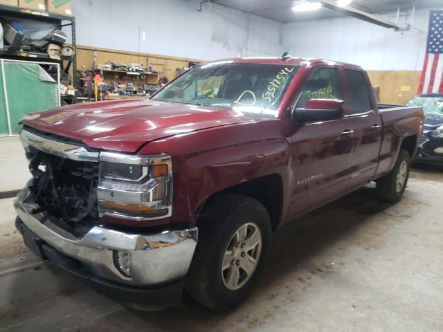 Photo 1 VIN: 1GCVKREC3HZ323635 - CHEVROLET SILVERADO 