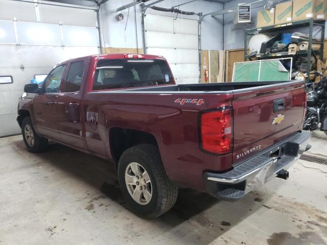 Photo 2 VIN: 1GCVKREC3HZ323635 - CHEVROLET SILVERADO 