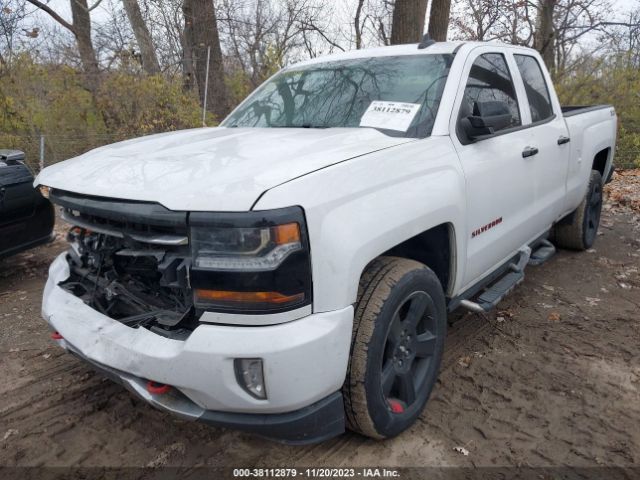 Photo 1 VIN: 1GCVKREC3HZ333758 - CHEVROLET SILVERADO 1500 