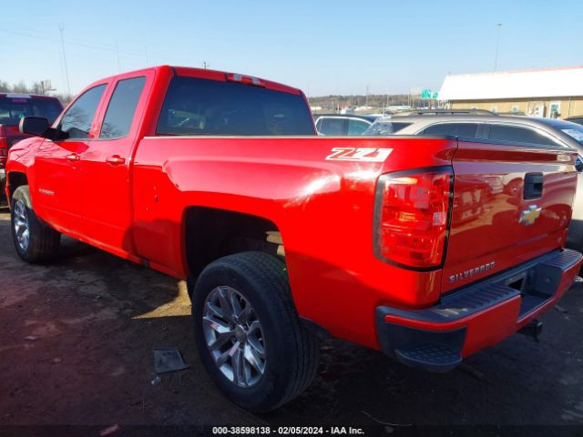 Photo 2 VIN: 1GCVKREC3HZ371135 - CHEVROLET SILVERADO 1500 