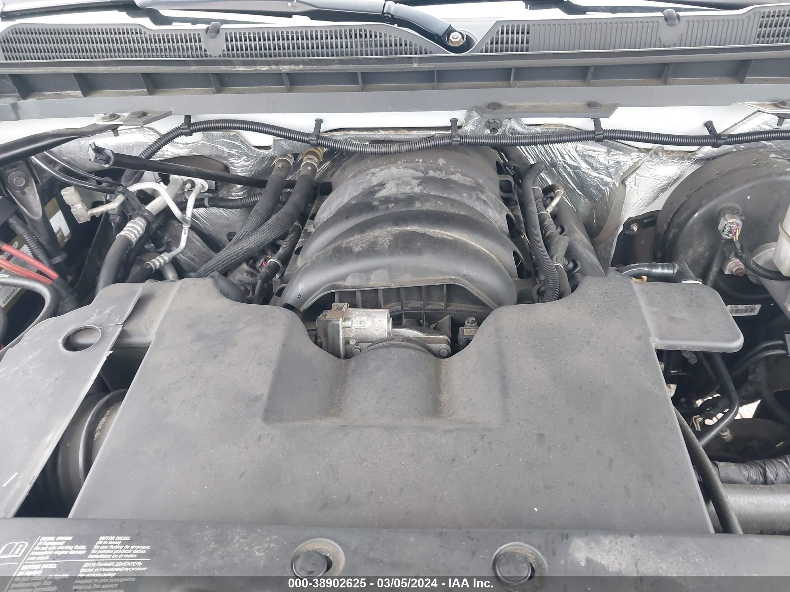 Photo 9 VIN: 1GCVKREC3JZ128799 - CHEVROLET SILVERADO 