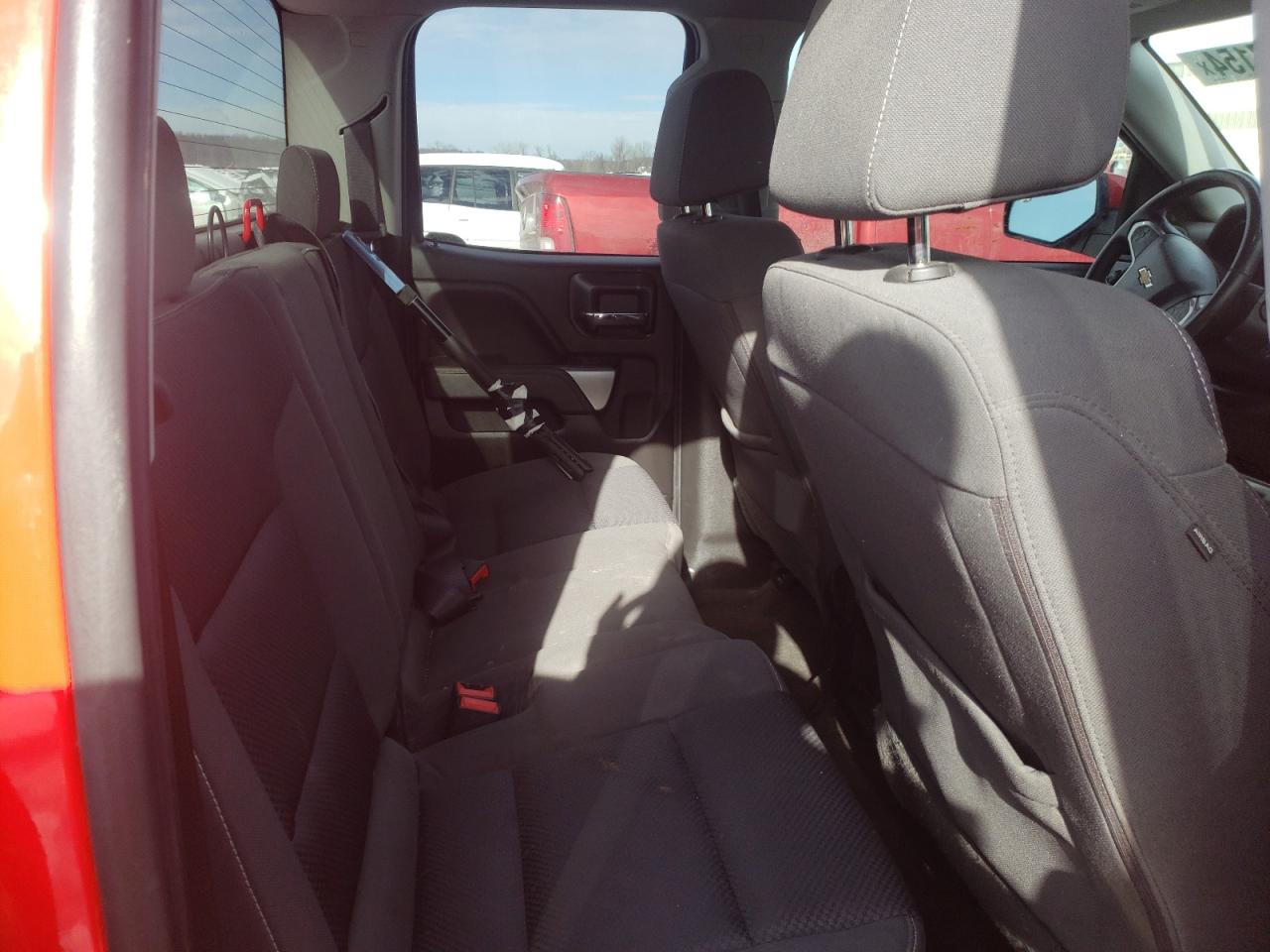 Photo 11 VIN: 1GCVKREC3JZ149569 - CHEVROLET SILVERADO 