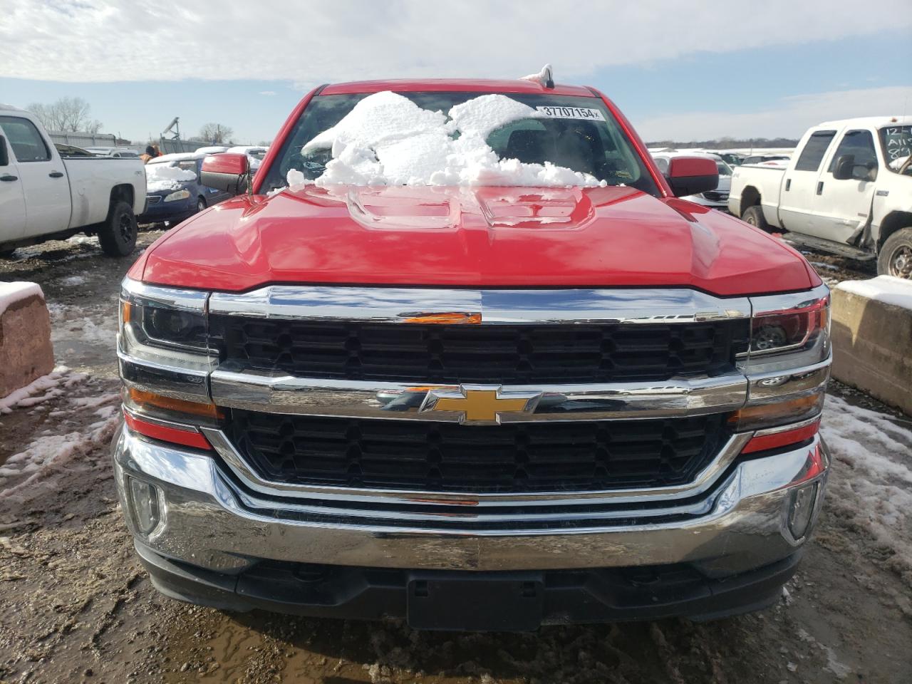 Photo 6 VIN: 1GCVKREC3JZ149569 - CHEVROLET SILVERADO 