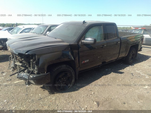 Photo 1 VIN: 1GCVKREC3JZ157669 - CHEVROLET SILVERADO 1500 