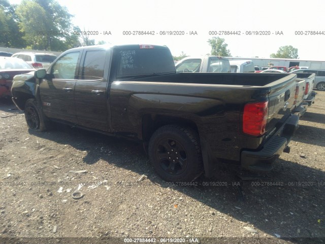 Photo 2 VIN: 1GCVKREC3JZ157669 - CHEVROLET SILVERADO 1500 