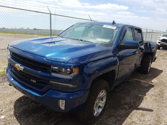 Photo 1 VIN: 1GCVKREC3JZ161897 - CHEVROLET SILVERADO 