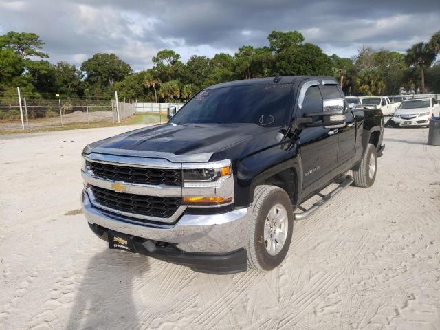 Photo 1 VIN: 1GCVKREC3JZ162550 - CHEVROLET SILVERADO 