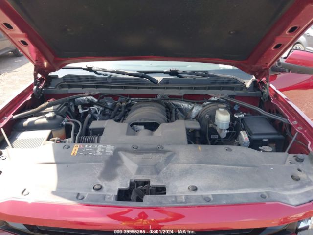 Photo 9 VIN: 1GCVKREC3JZ163763 - CHEVROLET SILVERADO 