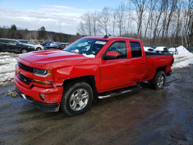 Photo 0 VIN: 1GCVKREC3JZ204537 - CHEVROLET SILVERADO 