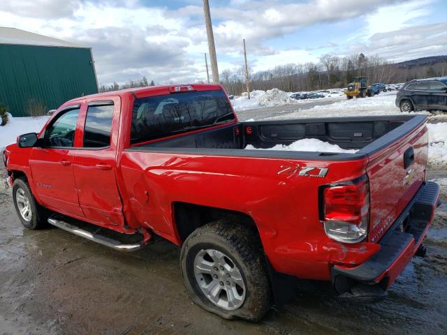 Photo 1 VIN: 1GCVKREC3JZ204537 - CHEVROLET SILVERADO 