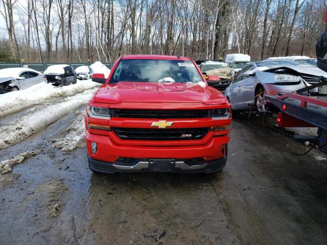 Photo 4 VIN: 1GCVKREC3JZ204537 - CHEVROLET SILVERADO 