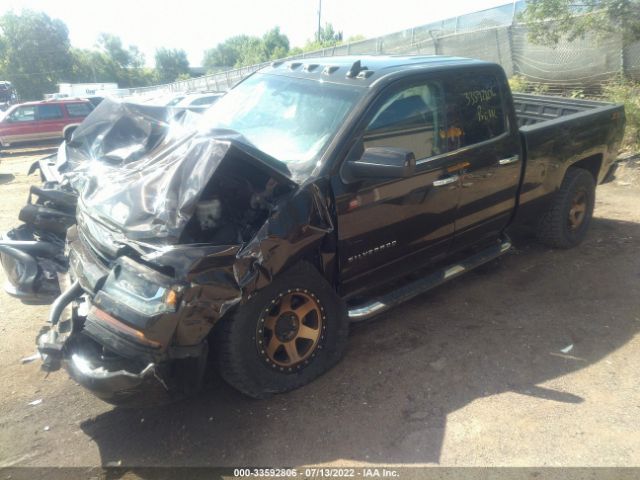 Photo 1 VIN: 1GCVKREC3JZ205770 - CHEVROLET SILVERADO 1500 