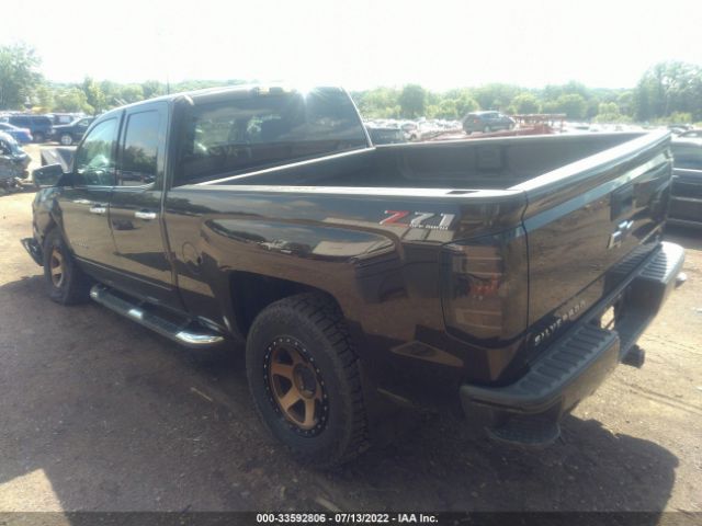 Photo 2 VIN: 1GCVKREC3JZ205770 - CHEVROLET SILVERADO 1500 