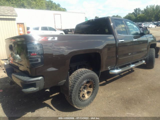 Photo 3 VIN: 1GCVKREC3JZ205770 - CHEVROLET SILVERADO 1500 