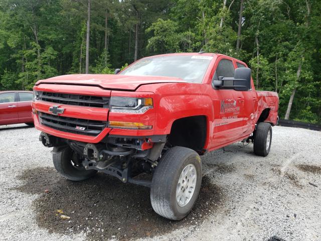 Photo 1 VIN: 1GCVKREC3JZ291937 - CHEVROLET SILVERADO 