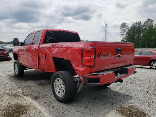 Photo 2 VIN: 1GCVKREC3JZ291937 - CHEVROLET SILVERADO 