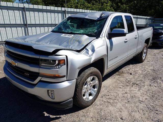 Photo 1 VIN: 1GCVKREC3JZ300247 - CHEVROLET SILVERADO 