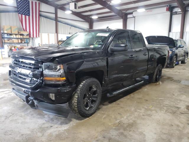 Photo 1 VIN: 1GCVKREC3JZ371688 - CHEVROLET SILVERADO 