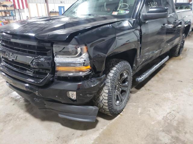 Photo 8 VIN: 1GCVKREC3JZ371688 - CHEVROLET SILVERADO 