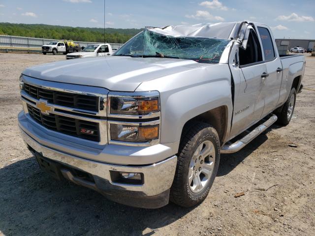 Photo 1 VIN: 1GCVKREC4EZ115940 - CHEVROLET SILVERADO 