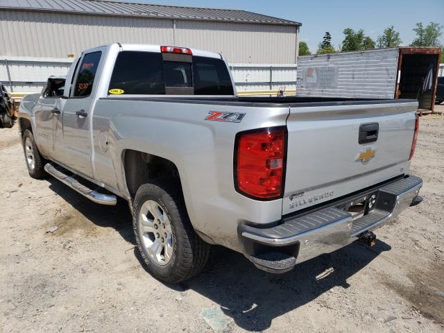 Photo 2 VIN: 1GCVKREC4EZ115940 - CHEVROLET SILVERADO 