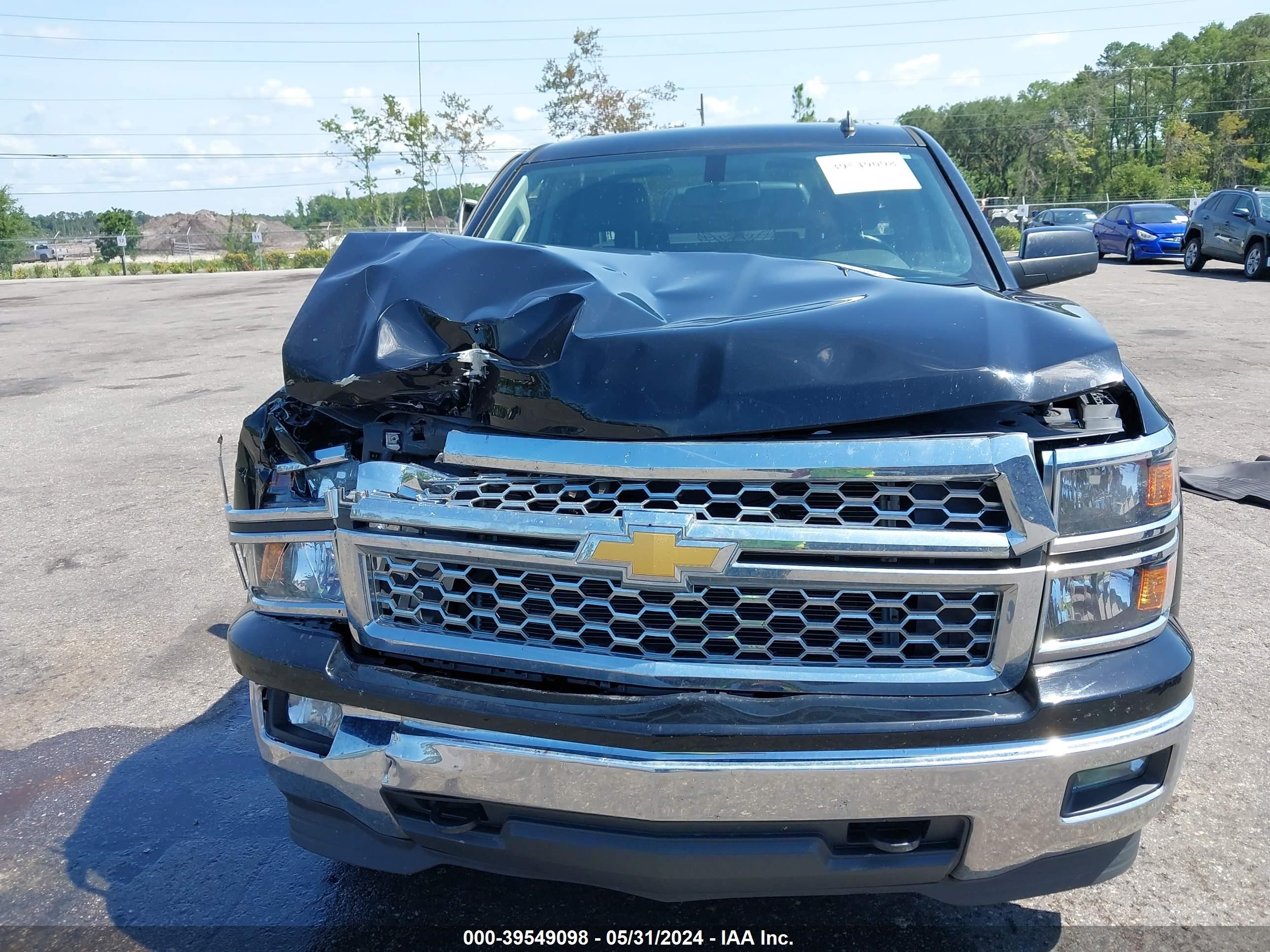 Photo 11 VIN: 1GCVKREC4EZ137159 - CHEVROLET SILVERADO 