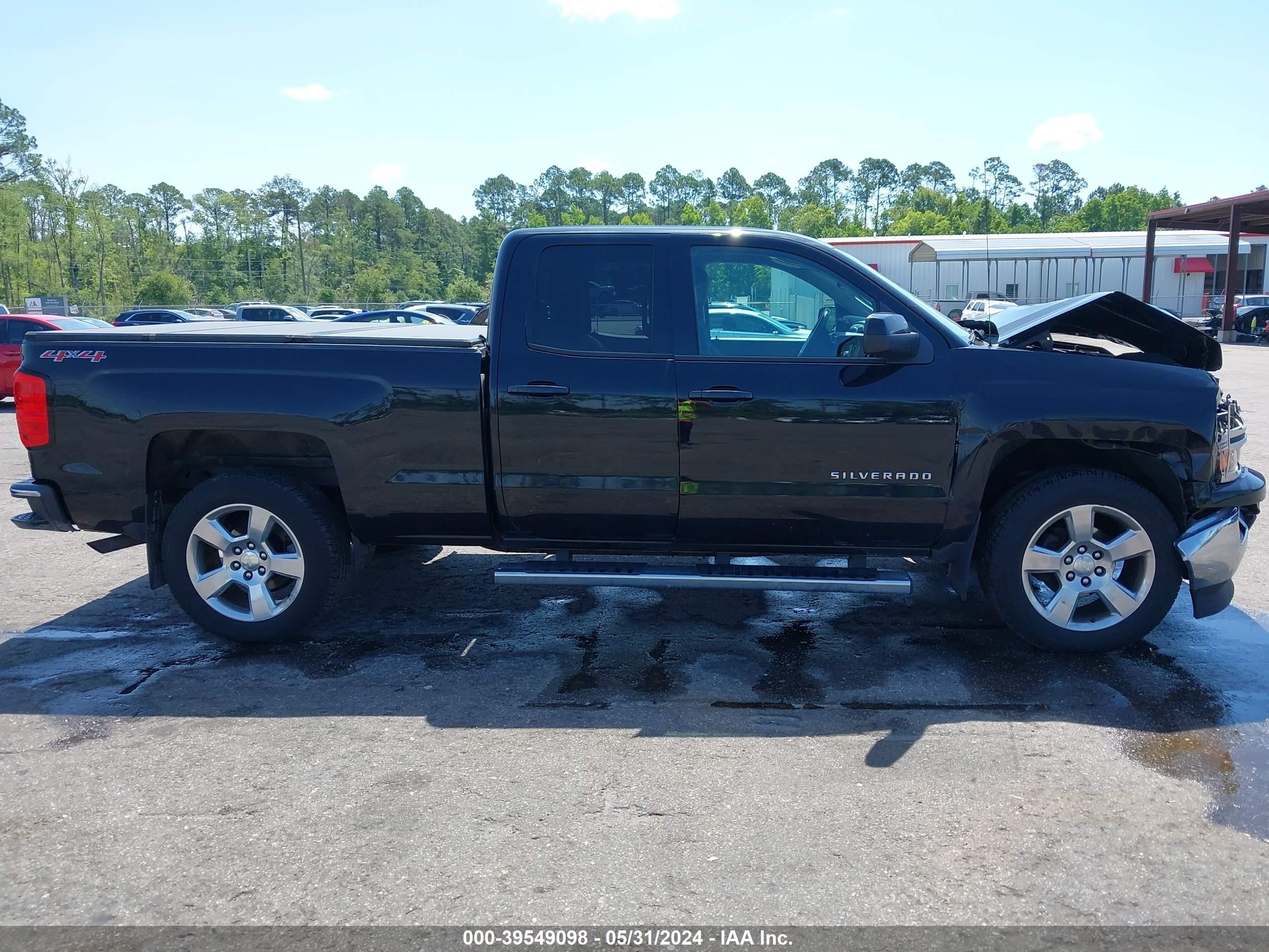 Photo 12 VIN: 1GCVKREC4EZ137159 - CHEVROLET SILVERADO 