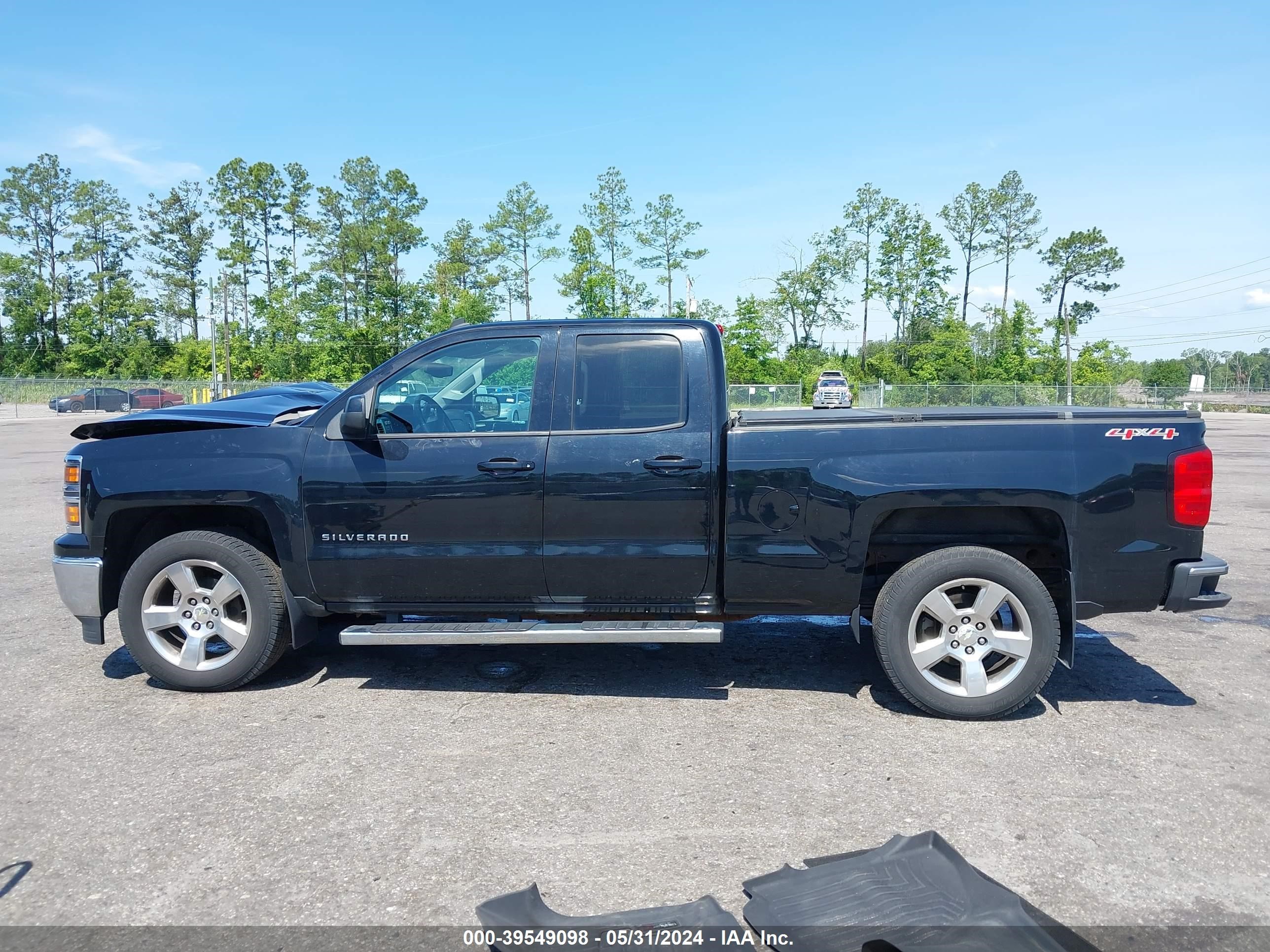 Photo 13 VIN: 1GCVKREC4EZ137159 - CHEVROLET SILVERADO 