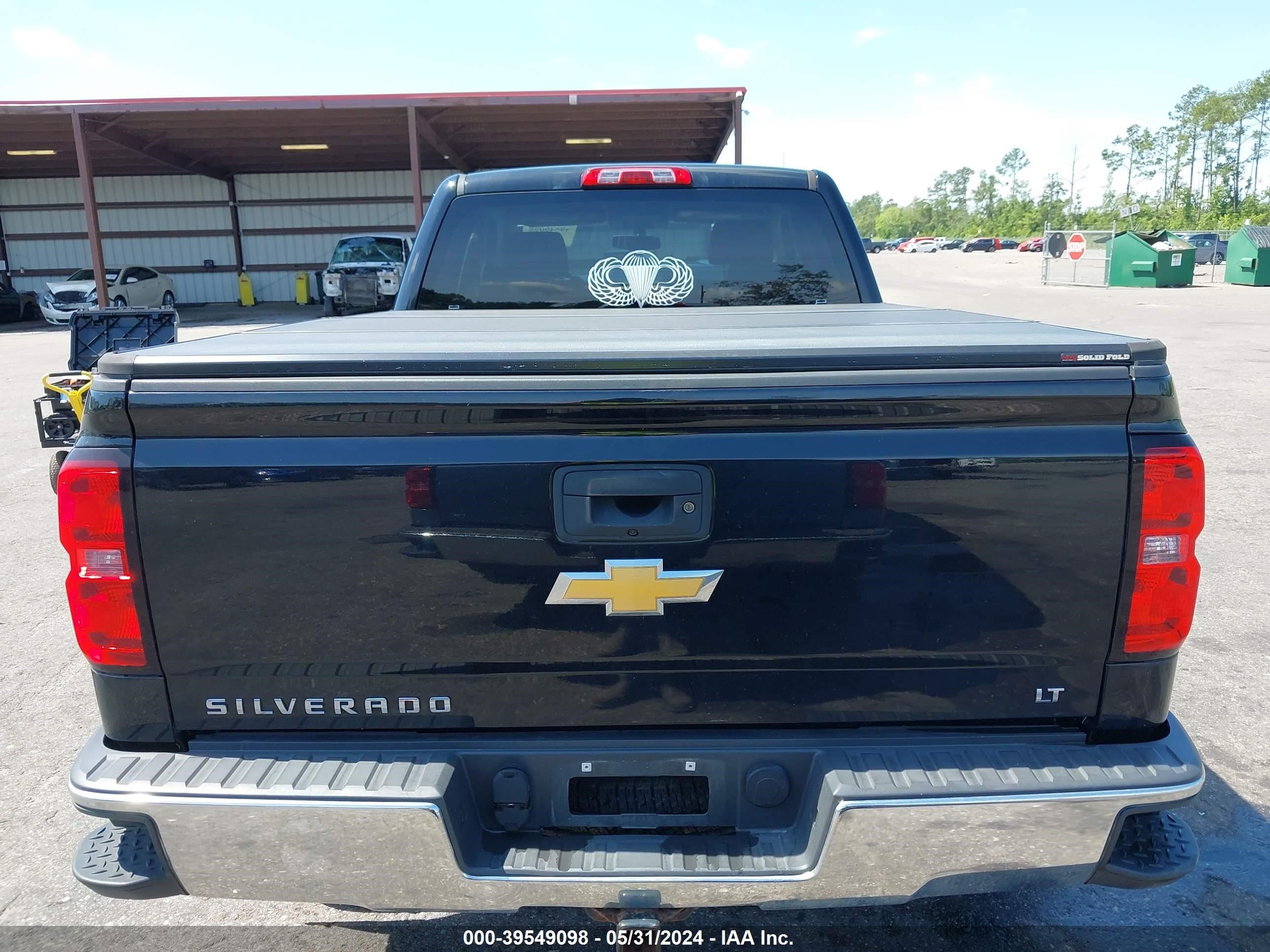 Photo 15 VIN: 1GCVKREC4EZ137159 - CHEVROLET SILVERADO 